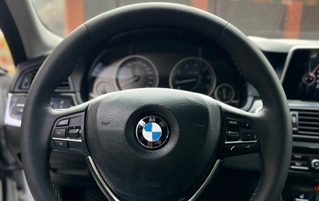 BMW 5 серия, 2015 год, 2 025 000 рублей, 11 фотография