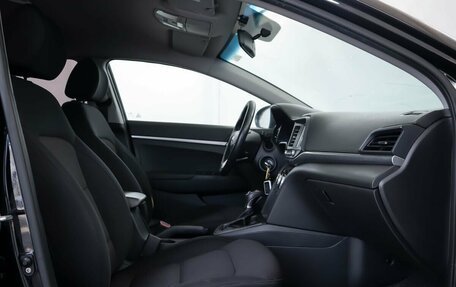 Hyundai Elantra VI рестайлинг, 2019 год, 1 307 000 рублей, 12 фотография