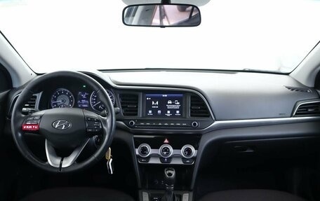 Hyundai Elantra VI рестайлинг, 2019 год, 1 307 000 рублей, 5 фотография