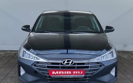 Hyundai Elantra VI рестайлинг, 2019 год, 1 307 000 рублей, 2 фотография