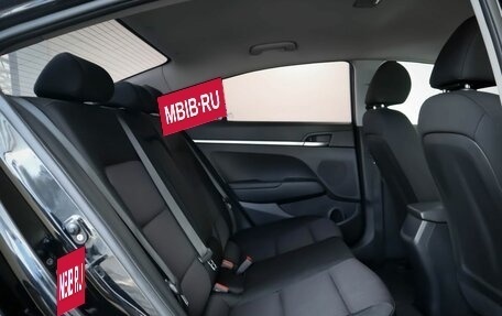 Hyundai Elantra VI рестайлинг, 2019 год, 1 307 000 рублей, 13 фотография