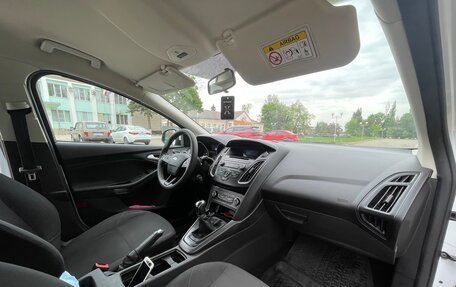 Ford Focus III, 2017 год, 1 000 000 рублей, 7 фотография