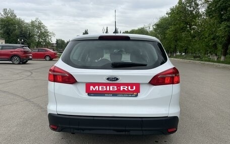 Ford Focus III, 2017 год, 1 000 000 рублей, 18 фотография