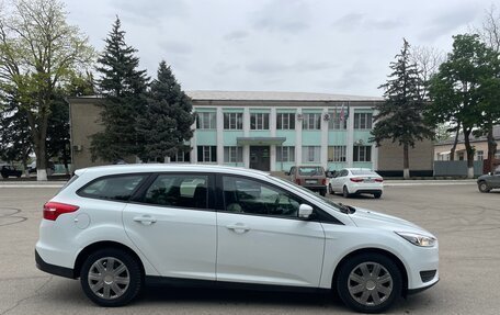 Ford Focus III, 2017 год, 1 000 000 рублей, 19 фотография