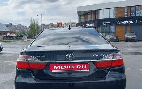 Toyota Camry, 2017 год, 2 490 000 рублей, 5 фотография