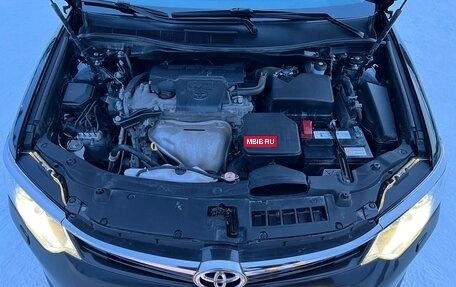 Toyota Camry, 2017 год, 2 490 000 рублей, 11 фотография