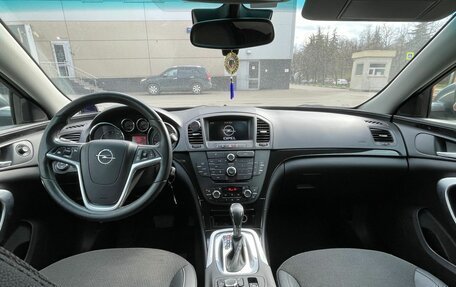Opel Insignia II рестайлинг, 2010 год, 750 000 рублей, 5 фотография