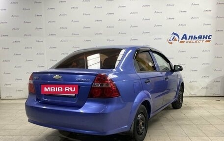 Chevrolet Aveo III, 2008 год, 465 000 рублей, 3 фотография