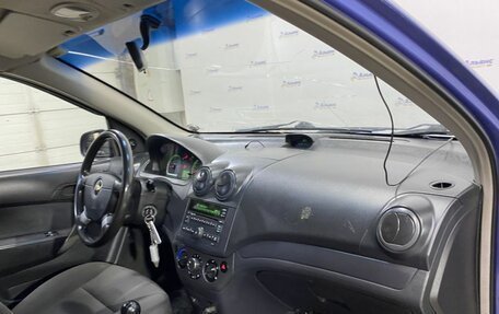 Chevrolet Aveo III, 2008 год, 465 000 рублей, 12 фотография