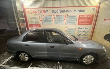Chevrolet Lanos I, 2008 год, 279 000 рублей, 8 фотография