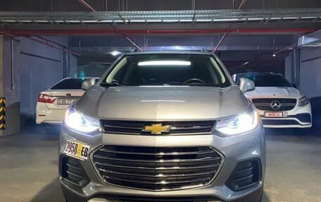 Chevrolet Trax, 2018 год, 1 850 000 рублей, 6 фотография