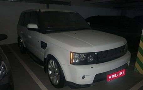 Land Rover Range Rover Sport I рестайлинг, 2012 год, 2 300 000 рублей, 2 фотография
