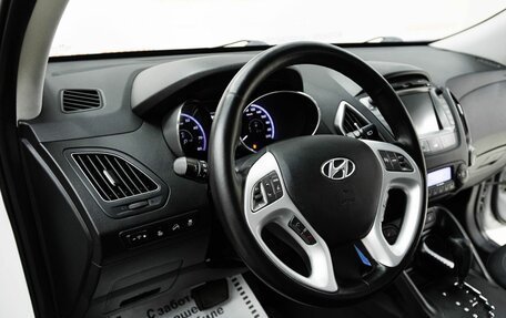 Hyundai ix35 I рестайлинг, 2014 год, 1 049 000 рублей, 12 фотография