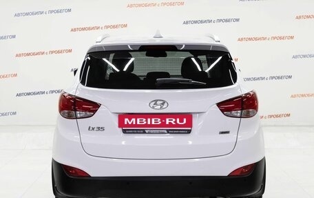 Hyundai ix35 I рестайлинг, 2014 год, 1 049 000 рублей, 6 фотография