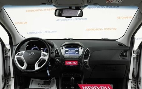 Hyundai ix35 I рестайлинг, 2014 год, 1 049 000 рублей, 10 фотография