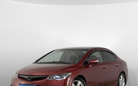 Honda Civic VIII, 2008 год, 829 000 рублей, 3 фотография