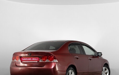 Honda Civic VIII, 2008 год, 829 000 рублей, 4 фотография