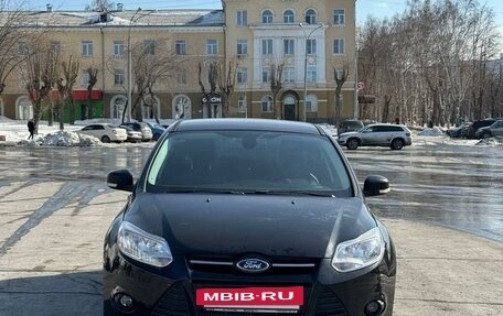 Ford Focus III, 2012 год, 990 000 рублей, 4 фотография