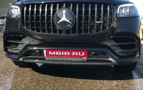 Mercedes-Benz GLS, 2021 год, 15 000 000 рублей, 11 фотография