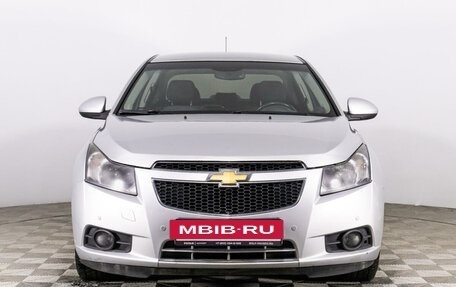 Chevrolet Cruze II, 2010 год, 629 789 рублей, 2 фотография
