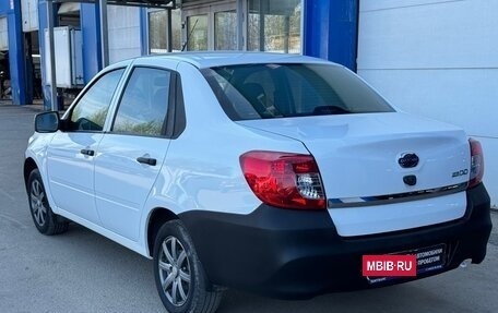 Datsun on-DO I рестайлинг, 2019 год, 585 000 рублей, 3 фотография