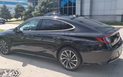 Hyundai Sonata VIII, 2020 год, 2 900 000 рублей, 1 фотография