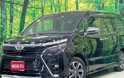 Toyota Voxy III, 2021 год, 1 772 300 рублей, 1 фотография