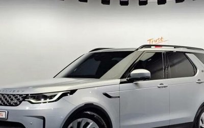 Land Rover Discovery IV, 2021 год, 6 020 000 рублей, 1 фотография