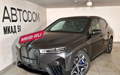 BMW iX, 2022 год, 8 000 000 рублей, 1 фотография