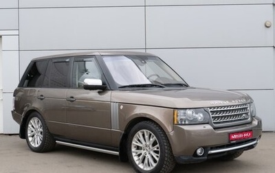 Land Rover Range Rover III, 2011 год, 2 650 000 рублей, 1 фотография