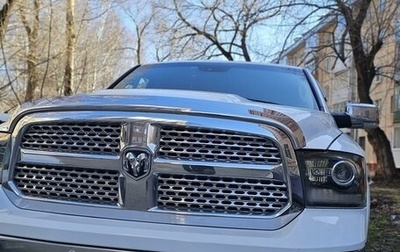 Dodge RAM IV, 2014 год, 5 100 000 рублей, 1 фотография