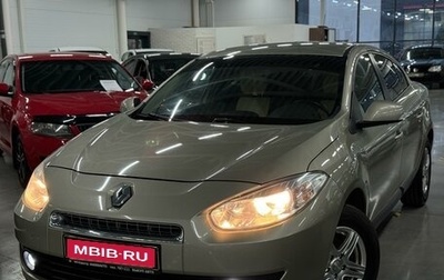 Renault Fluence I, 2013 год, 999 000 рублей, 1 фотография