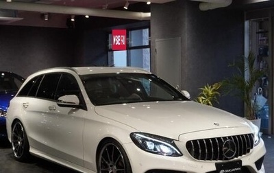 Mercedes-Benz C-Класс, 2017 год, 1 320 013 рублей, 1 фотография