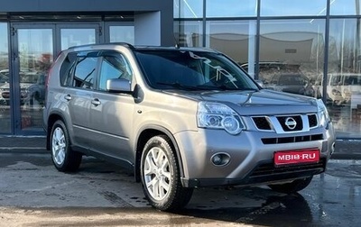 Nissan X-Trail, 2012 год, 1 300 000 рублей, 1 фотография
