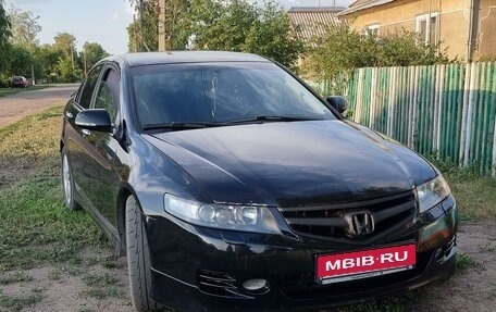Honda Accord VII рестайлинг, 2007 год, 1 180 000 рублей, 1 фотография
