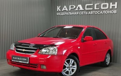 Chevrolet Lacetti, 2007 год, 515 000 рублей, 1 фотография