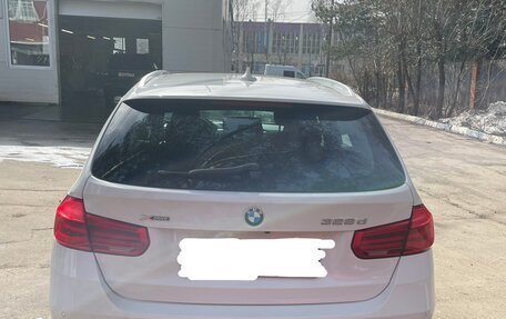BMW 3 серия, 2016 год, 2 410 000 рублей, 6 фотография