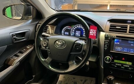 Toyota Camry, 2014 год, 1 800 000 рублей, 12 фотография
