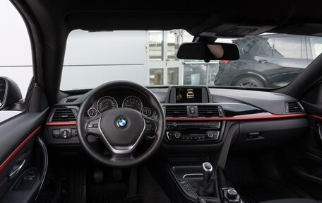 BMW 4 серия, 2016 год, 2 399 000 рублей, 12 фотография