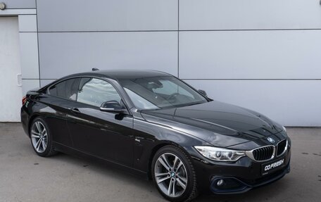 BMW 4 серия, 2016 год, 2 399 000 рублей, 11 фотография
