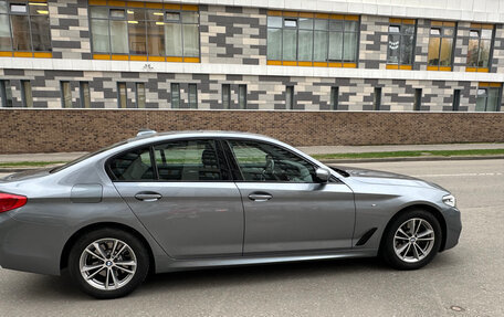 BMW 5 серия, 2019 год, 4 200 000 рублей, 8 фотография