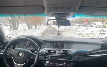 BMW 5 серия, 2012 год, 1 550 000 рублей, 7 фотография
