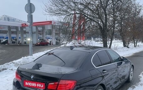 BMW 5 серия, 2012 год, 1 550 000 рублей, 5 фотография