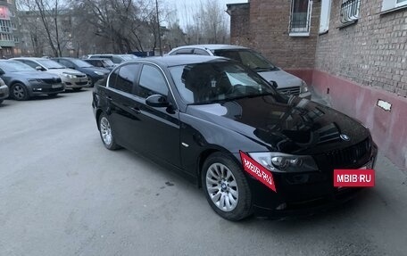 BMW 3 серия, 2008 год, 1 220 000 рублей, 2 фотография
