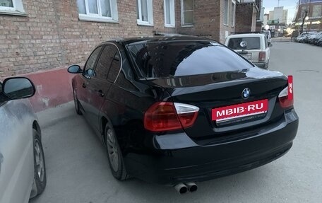 BMW 3 серия, 2008 год, 1 220 000 рублей, 5 фотография