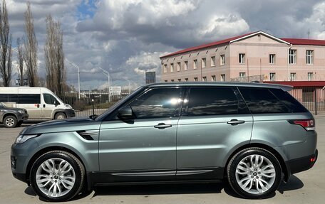 Land Rover Range Rover Sport II, 2014 год, 3 950 000 рублей, 2 фотография