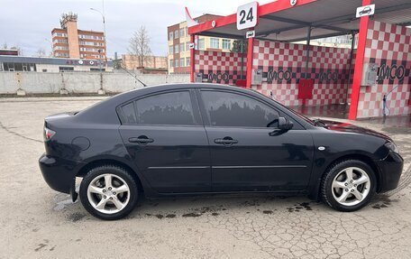 Mazda 3, 2008 год, 700 000 рублей, 4 фотография