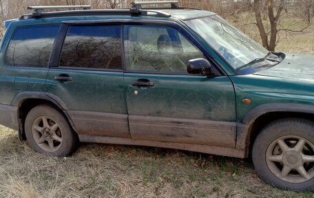 Subaru Forester, 1998 год, 450 000 рублей, 4 фотография