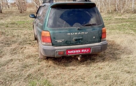 Subaru Forester, 1998 год, 450 000 рублей, 6 фотография