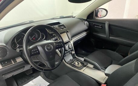 Mazda 6, 2011 год, 1 159 000 рублей, 13 фотография